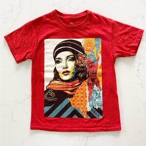 Obey Giant Kids Tee